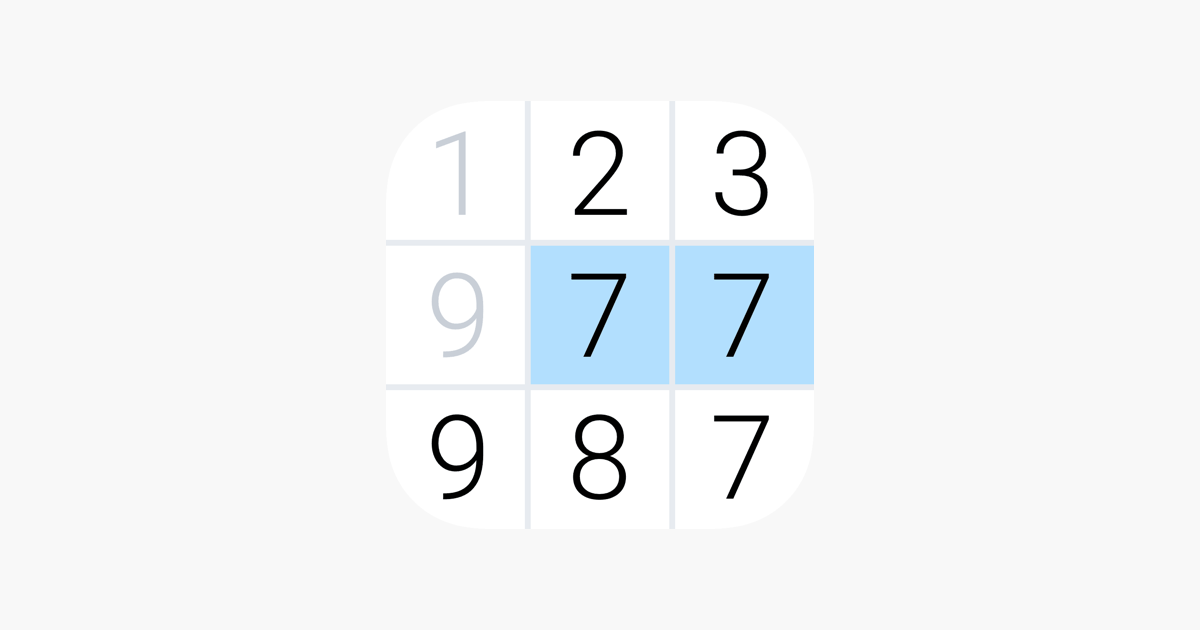 ‎Number Match - Numbers Game on the App Store