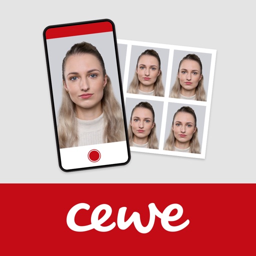 CEWE Passfoto