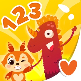 螢幕擷取畫面 (5) Vkids Numbers Counting For Kid