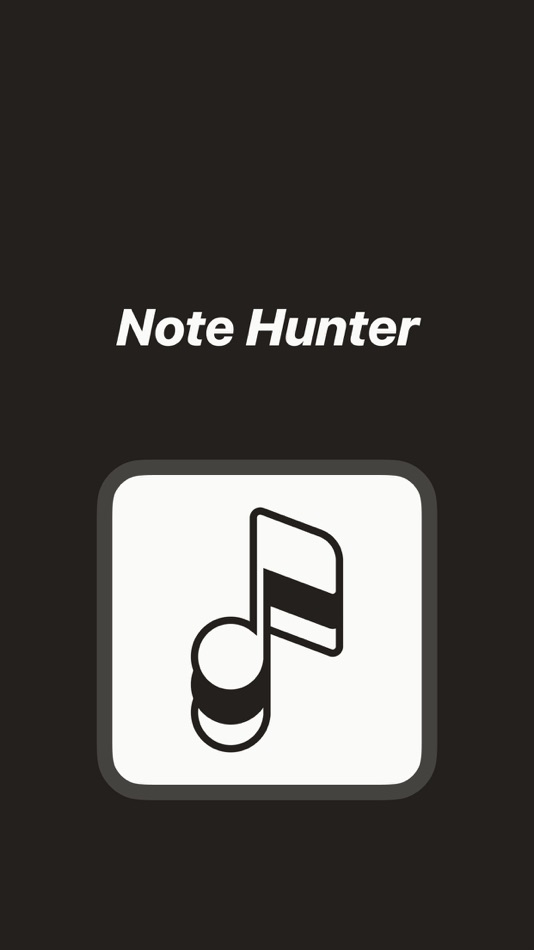 #4. Note Hunter: Music Trainer (macOS) بواسطة: Akos Komuves