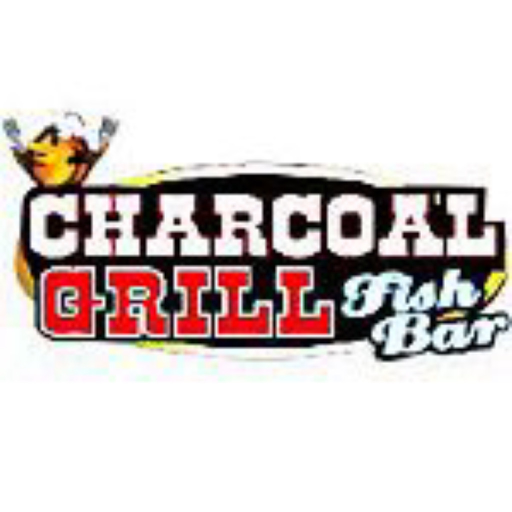 Charcoal Grill Fish Bar