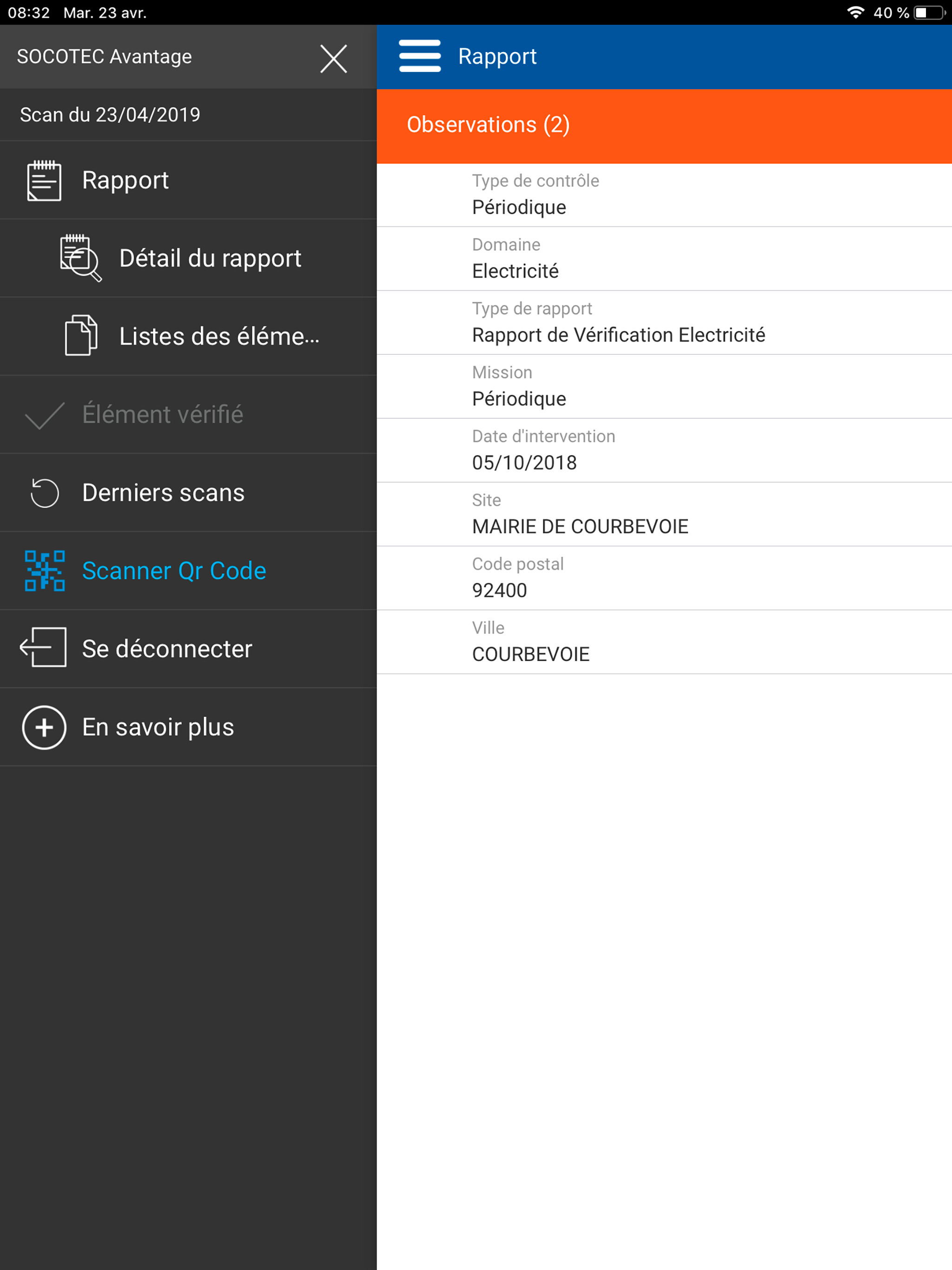 Blue Trust Exploitation screenshot 6