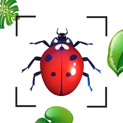 Bug Identifier Insect Finder - AppWisp.com