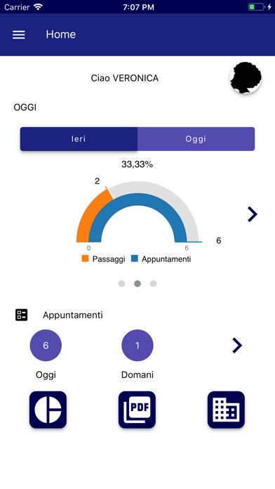 Screenshot #2 pour GoManager