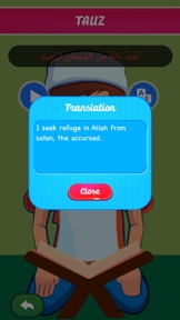Kids Dua and Kalmas - Islamic screenshot