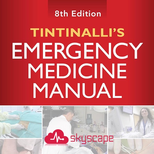 Tintinalli's Emergency Med Man