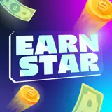 EarnStar – 有料アンケートで現金を得る - アプリアイコン