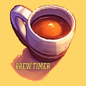 Brew Timer DLY - Coffee Timer