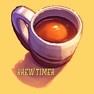 Get Brew Timer DLY - Coffee Timer for iOS, iPhone, iPad Aso Report