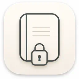 Daily – Simple Journal app icon