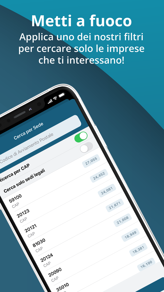#4. Atoka (iOS) By: SpazioDati s.r.l.