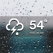 Weather Forecast,Radar & Alert