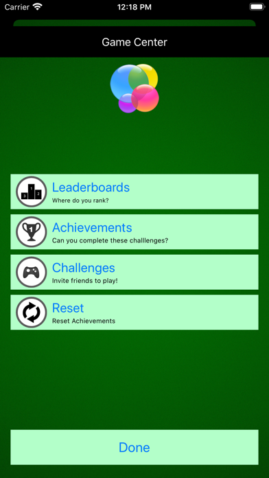 Joker Shuffle 3 iPhone screenshot