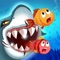 Fish iO brings you the most amazing and exceptional underwater survival games