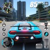 Real Car Driving: 3D Car City icon