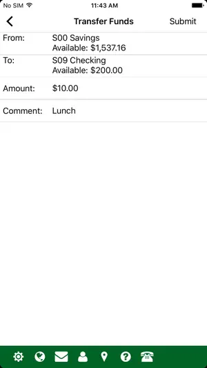 GASCU Mobile App screenshot 4