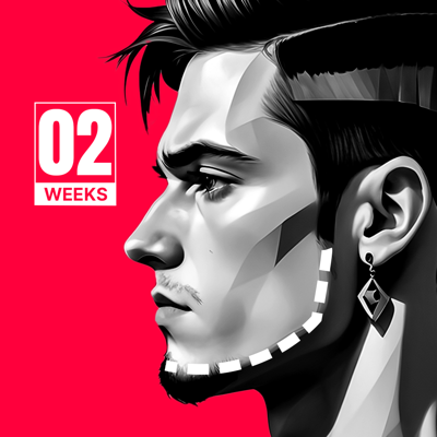 Face Yoga, Exercises: Jawline