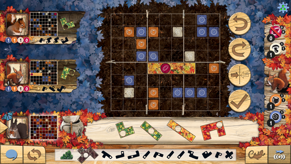 #5. Indian Summer Game (iOS) Av: DIGIDICED