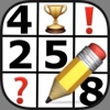 Expert Sudoku Book Stress Free icon