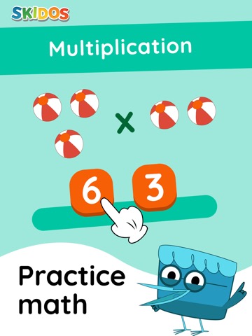 Math Games: 1st-4th Grade Kidsのおすすめ画像6