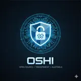 OSHI Mesh: Offline e Online - Icona app