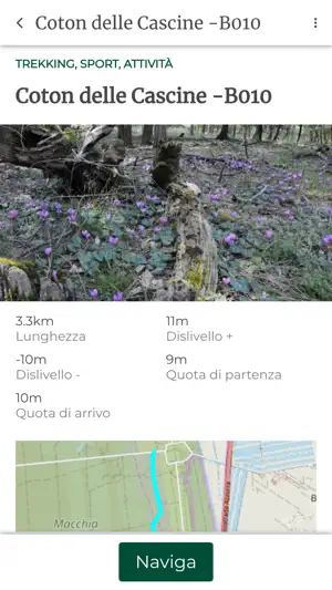 Parco San Rossore screenshot 2
