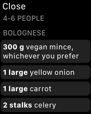 Bloody Good Vegan Food screenshot 16