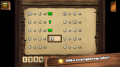 Den Flygande Mattan 2 - Skola screenshot