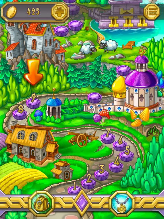 Word Connect: Great Adventure iPad screenshot