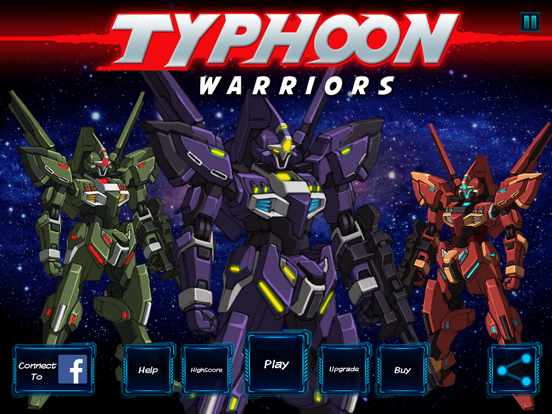 Screenshot #4 pour Typhoon Warriors