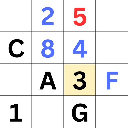 16x16 Giant Classic Sudoku