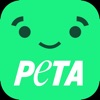 PETA Veganstart icon
