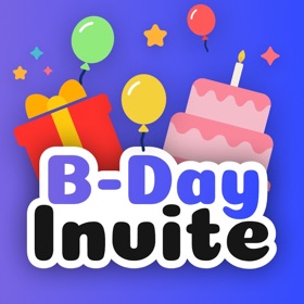 Birthday Invitation Maker °
