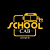 School Cab Driver icon