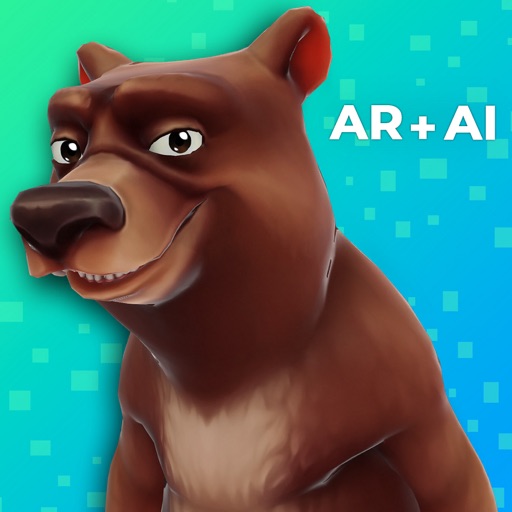 ZooTalkia AI: Your AR Buddies