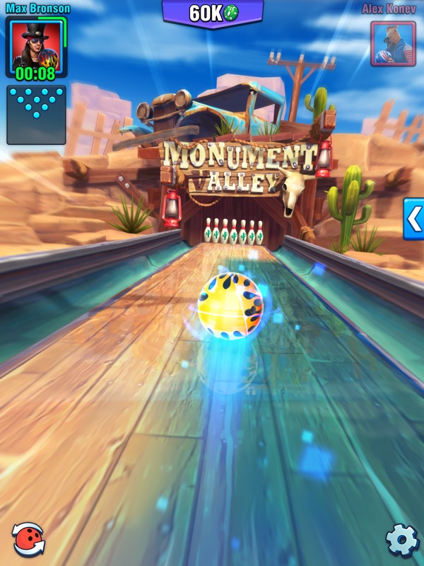 Bowling Crew — 3D Sport Game screenshot 9