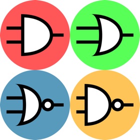 螢幕擷取畫面 (8) Logic-Gate-Design
