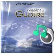 Give Him Glory