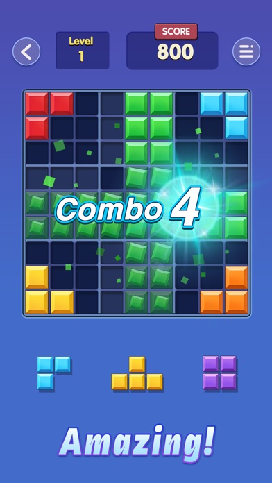 Block Master:Block Puzzle Game Screenshot