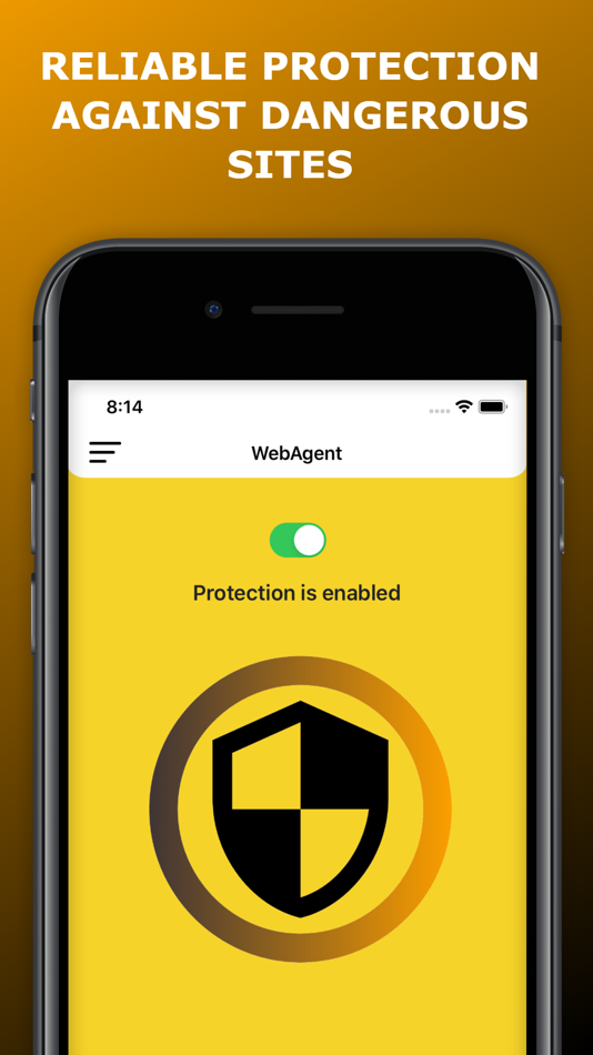 #1. WеbАgеnt - Оnlinе Sесurity (iOS) 由: Liber Group OU