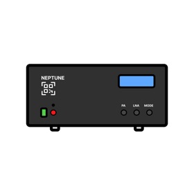 NEPTUNE amplifier control