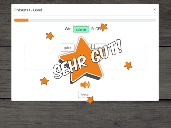 Screenshot #5 pour Deutschfuchs