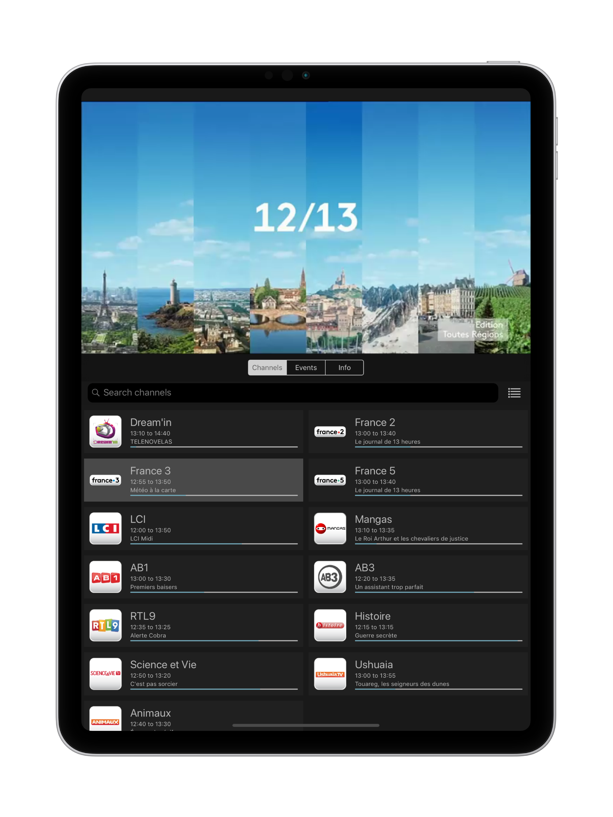izyTV screenshot 6