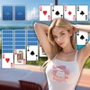 Solitaire Date-Girls Journey icon