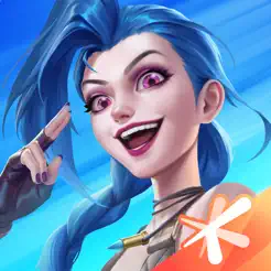 英雄联盟手‪游‬
苹果版 V6.0.0.8429