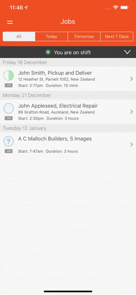 vWork - Business App | MWM