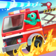 Fire Truck Game for toddlers