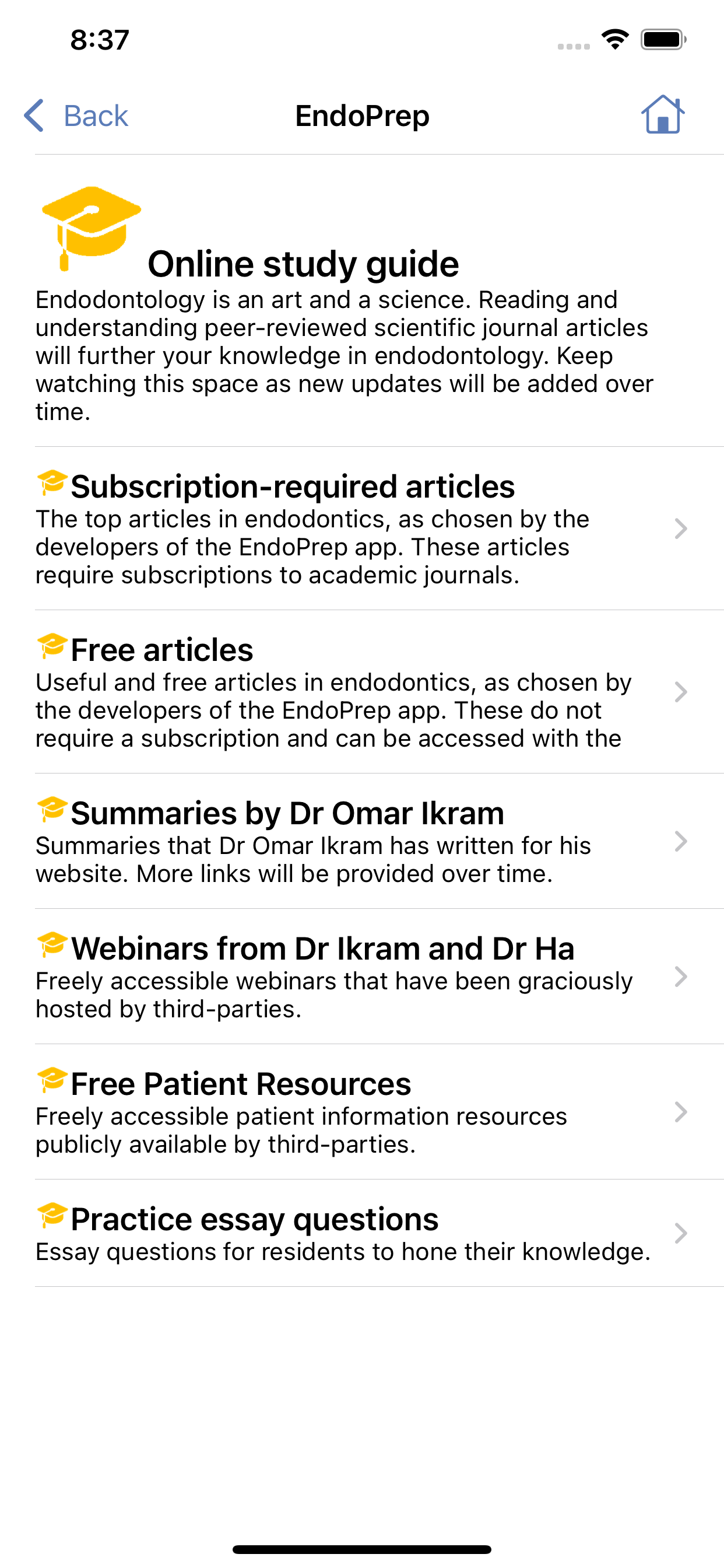 EndoPrep