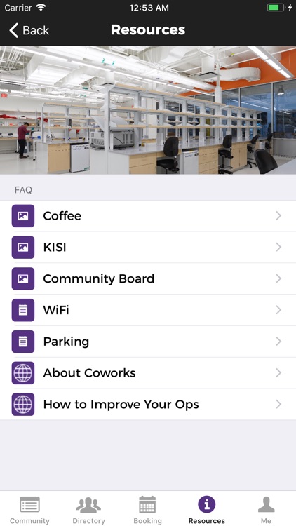 Biolabs screenshot-3