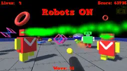 Robots On screenshot 5